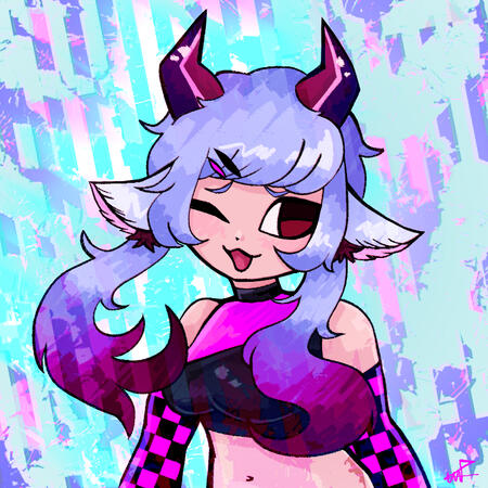 Nyagi Idol Drawing Nyagi Idol Drawing
