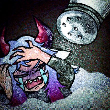 Nyagi Salt Emote Nyagi Salt Emote