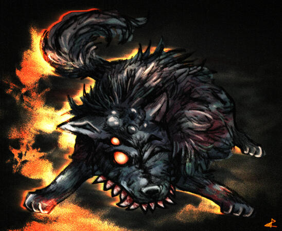 Moonless (Fear &amp; Hunger)